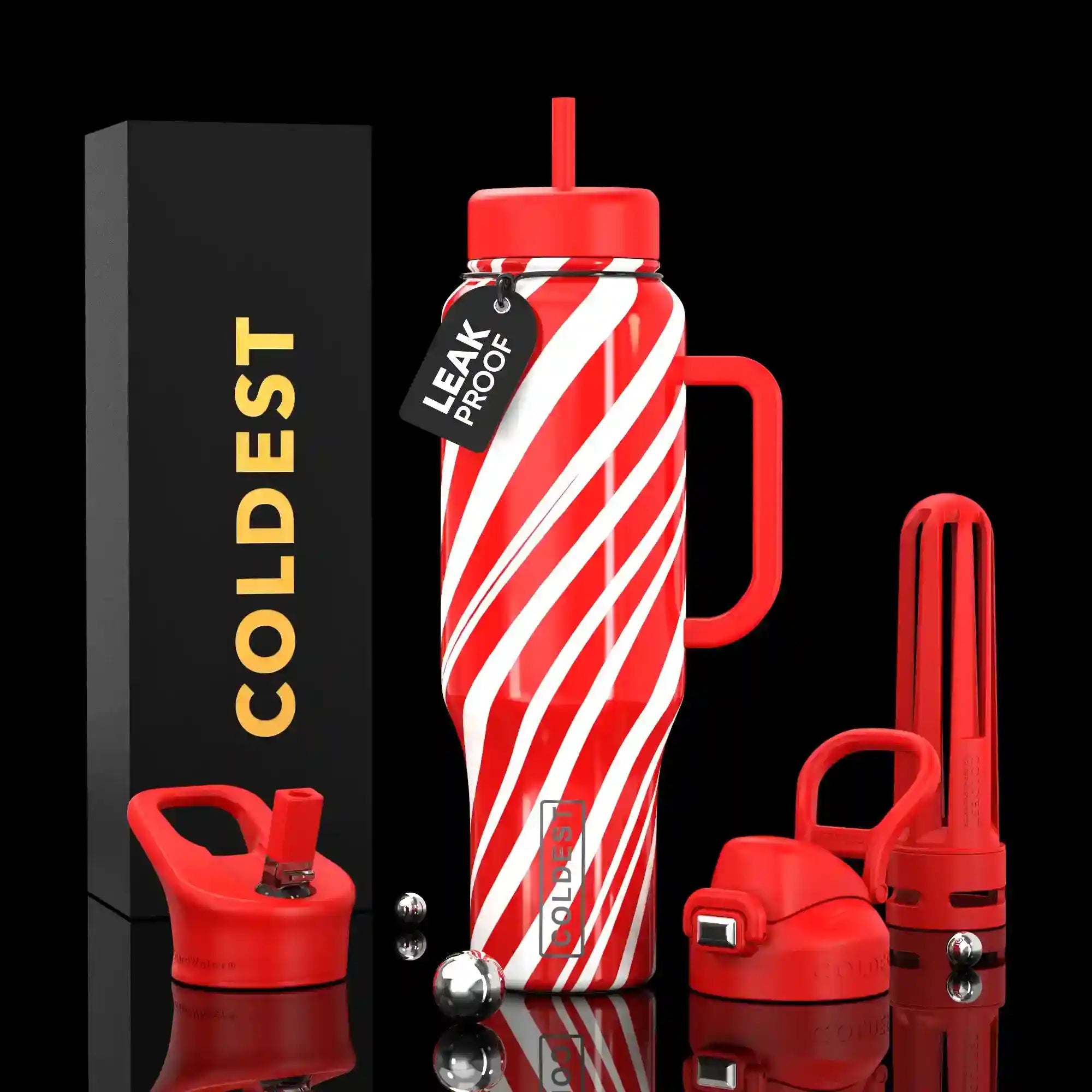 COLDEST 46oz Limitless Ultra v8
