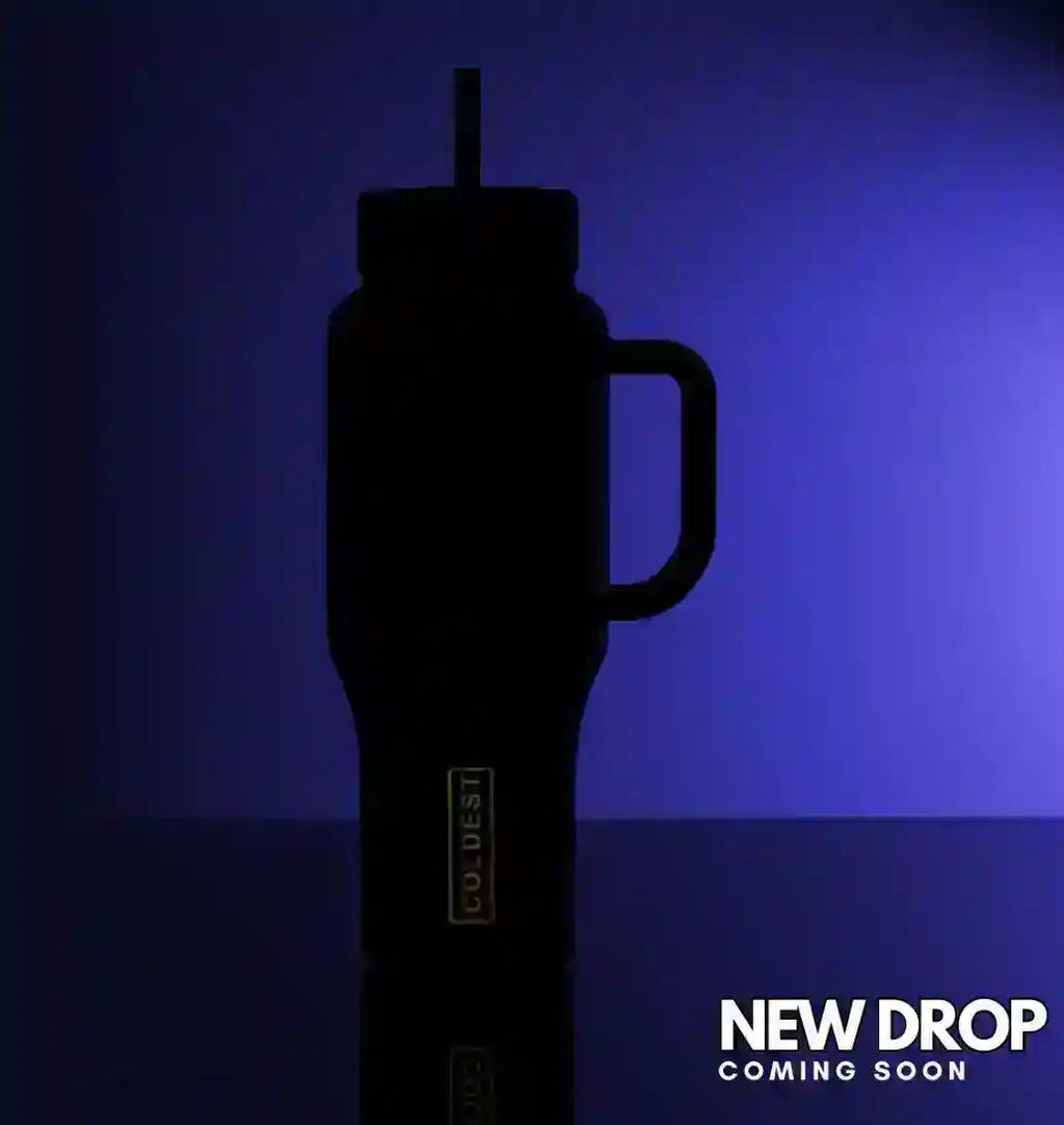 COLDEST 46oz Limitless Ultra v8