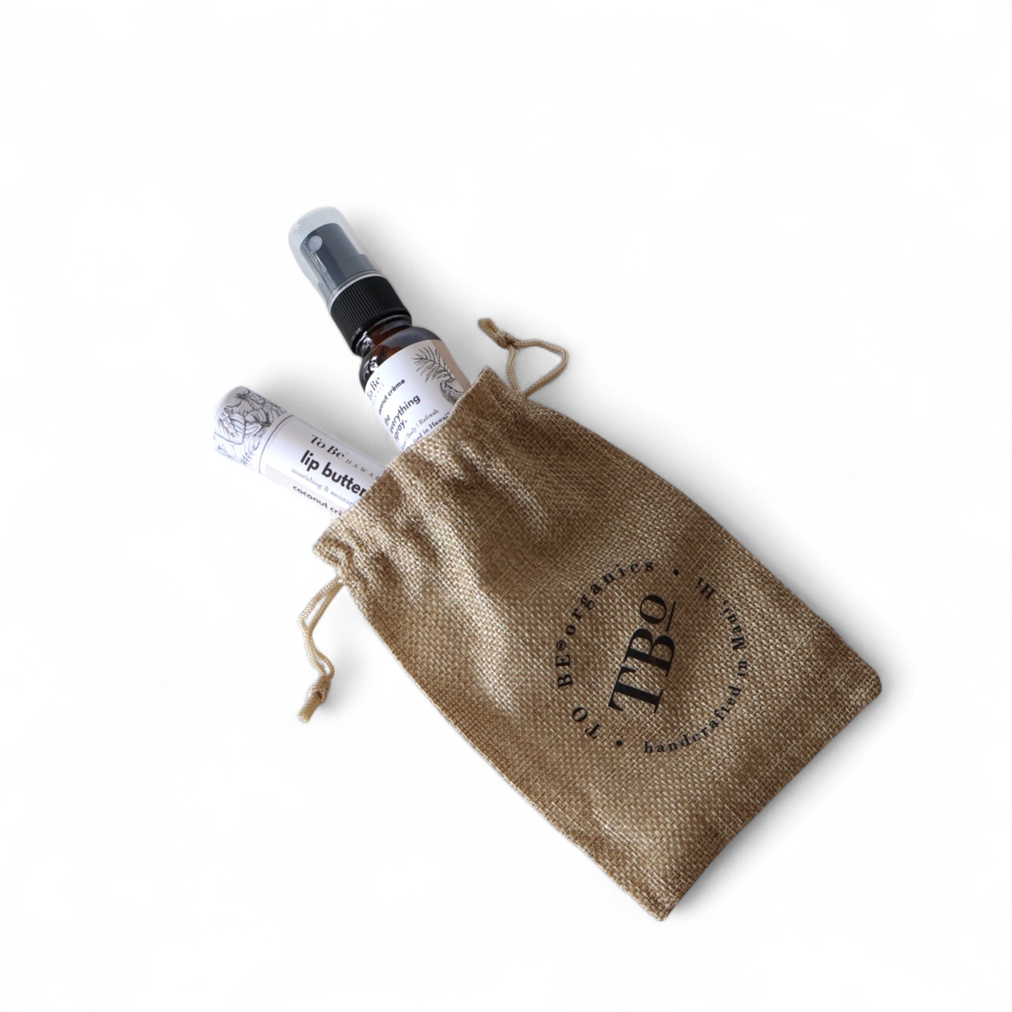 The Goodie Bag - Coconut Crème