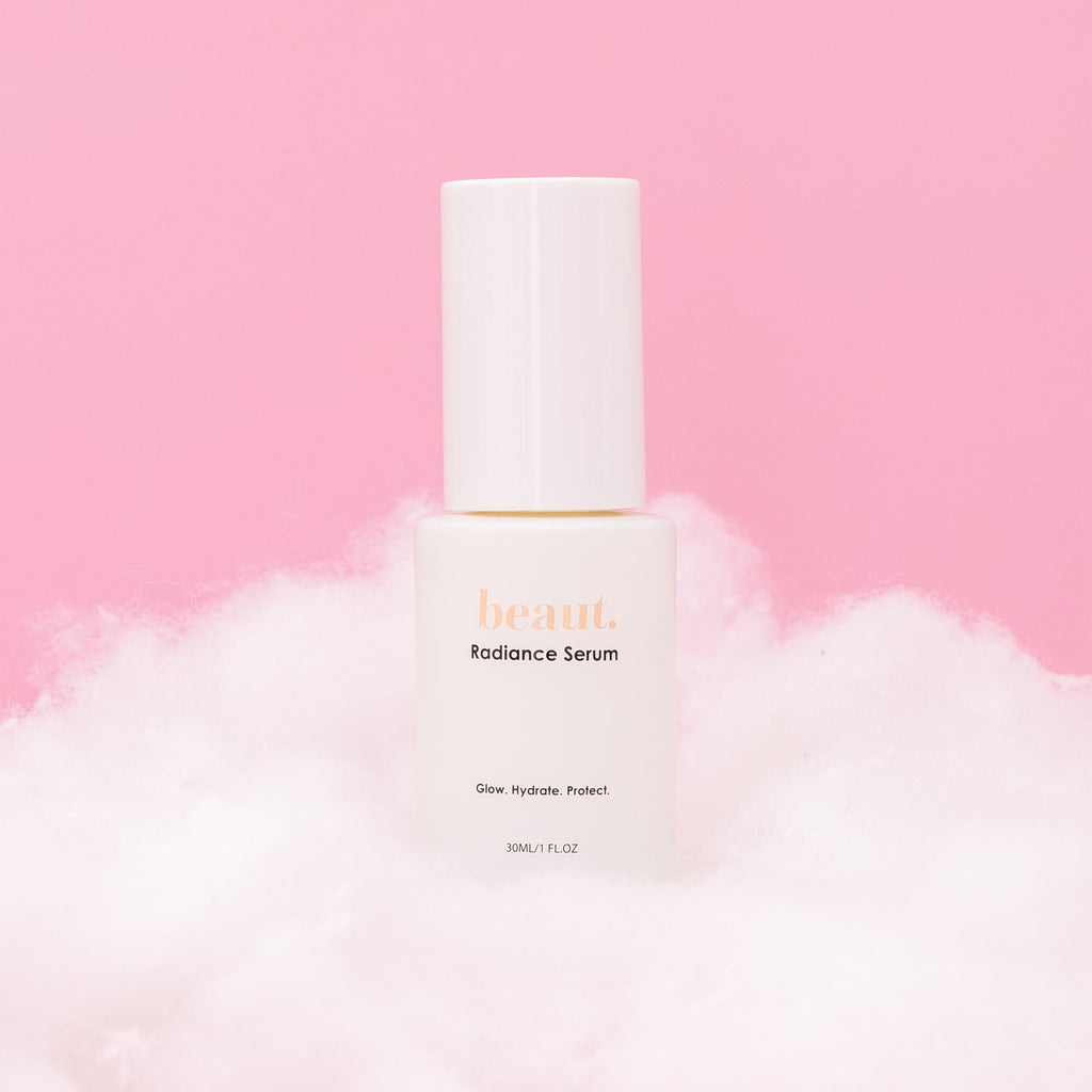 radiance serum