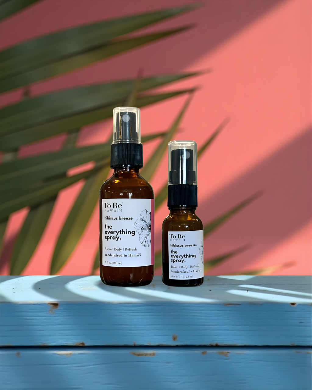 The Everything Spray Hibiscus Breeze