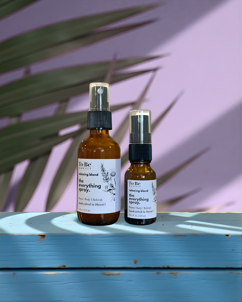 The Everything Spray Relax