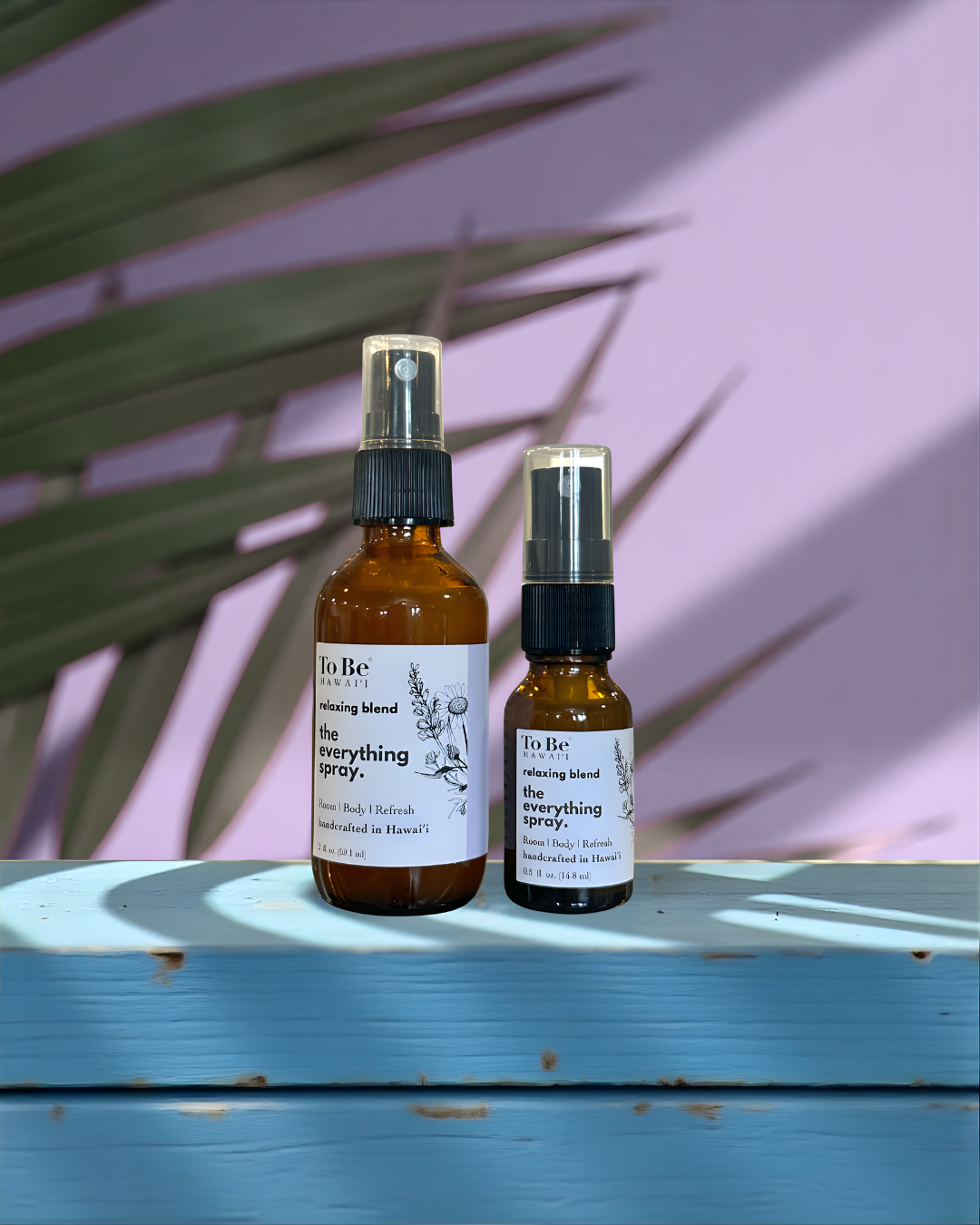 The Everything Spray Relax