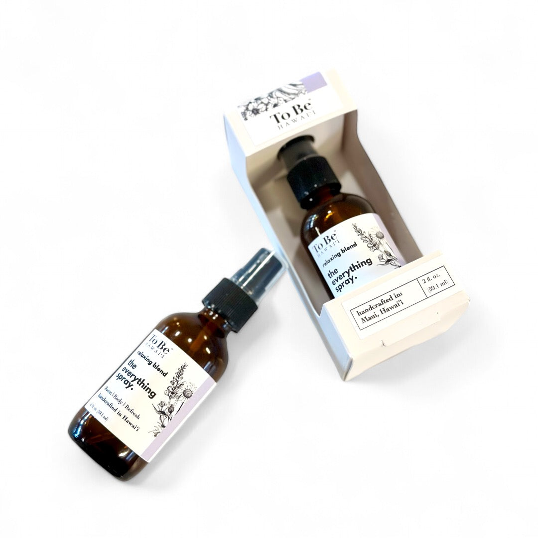 The Everything Spray Relax