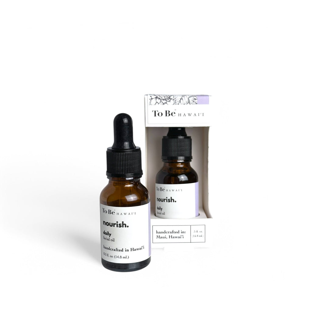 Nourishing Daily Facial Oil