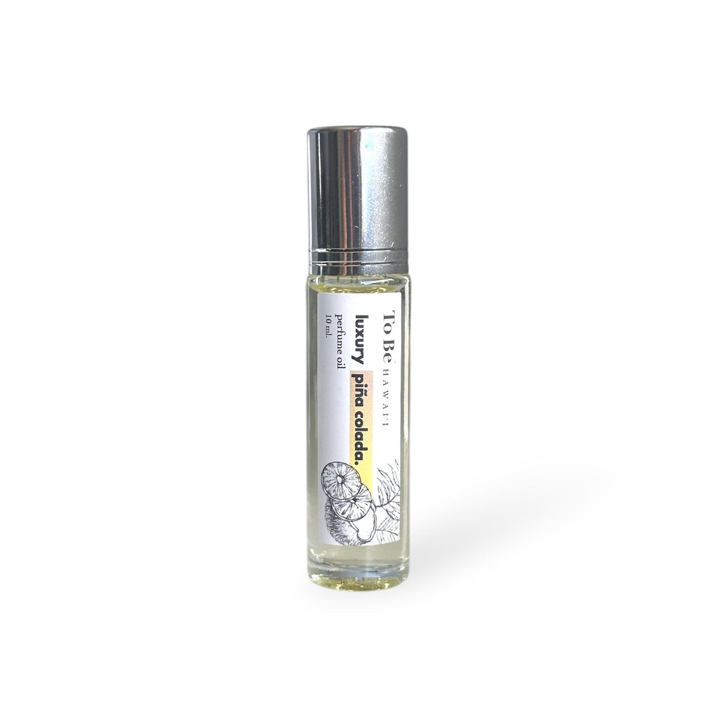 Piña Colada Luxury Perfume Roller